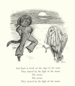 Le Hibou et le Chat