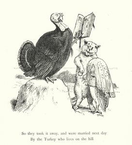 Le hibou et le chat (gravure)