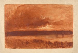 Paysage fluvial, New Haven