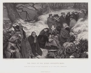 Le Péril de la reine Henriette Marie
