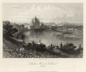 Vue générale, de l