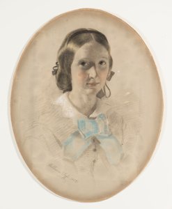 Portrait de Lady Ogilvy-Dalgleish