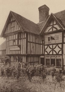 À Sedlescombe, Sussex
