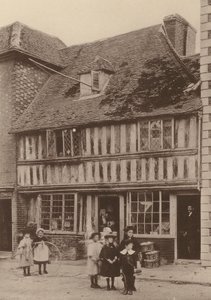 À Tenterden, Kent - William Galsworthy Davie