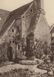 À Tillington, près de Petworth, West Sussex