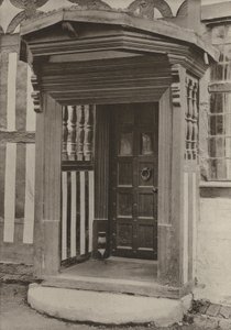 Porte, The Middle House, Mayfield, Sussex