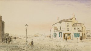 Victoria Road, Bootle - William Gavin Herdman