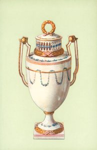 Vase, Meissen, période Marcolini