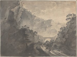 Un paysage pittoresque