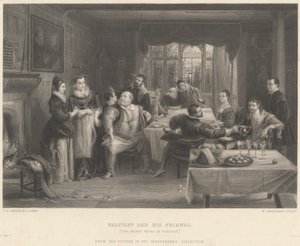 Falstaff et ses amis
