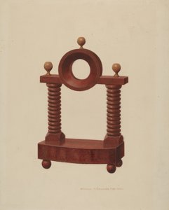Porte-Montre, vers 1939 - William H Edwards