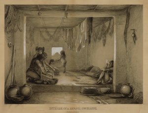 Intérieur d