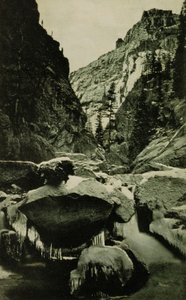 Les cañons du Colorado