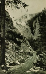 Les cañons du Colorado - William H. Jackson