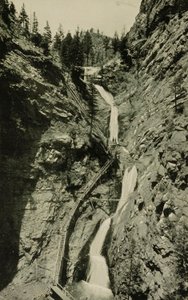 Les cañons du Colorado - William H. Jackson