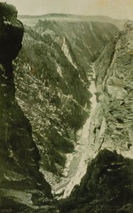 Les cañons du Colorado