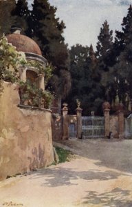 Le Boboli, Florence