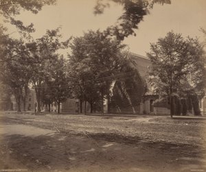 Genève, Hobart College - William H. Rau