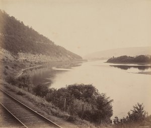 York Narrows, sur la Susquehanna