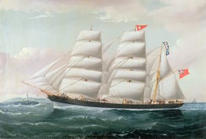 Le Craigmullen, J. James maître, 1892 - William H. Yorke