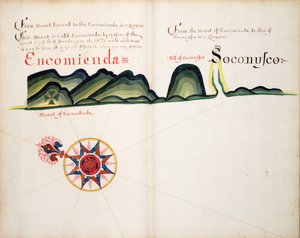 Encomienda et Soconusco
