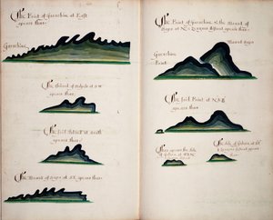 Vues de Garachine