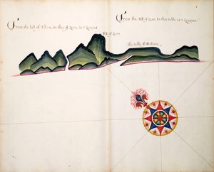 Colline de Léon