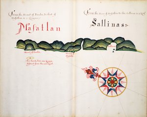 Masatlan et Sallinas
