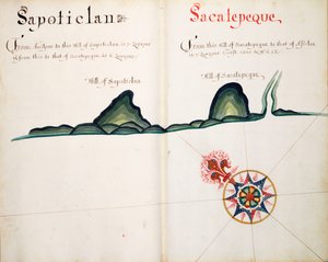 Sapoticlan et Sacatepeque