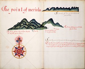 La Pointe de Meriato