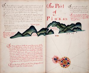 Le port de Pinas