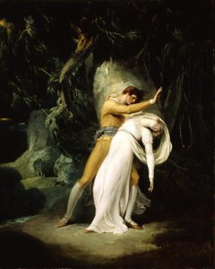 Céladon et Amélia