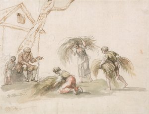 Figures récoltant - William Hamilton