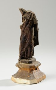 Maquette pour la figure du Courage sur le mémorial de Gladstone sur The Strand, Londres, vers 1905
