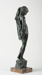 Le Baigneur - William Hamo Thornycroft