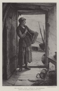La femme du capitaine