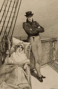 Sans titre (couple sur le pont d