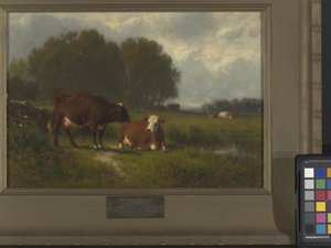 Paysage - William Hart
