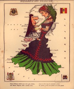 Les plaisirs de la géographie, c