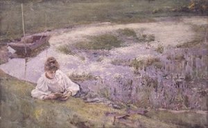 Un endroit tranquille - William Hatherell