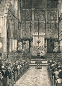 Intérieur de l