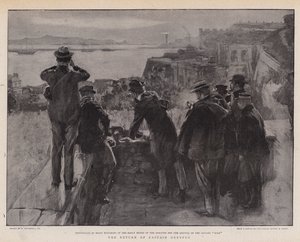 Le retour du capitaine Dreyfus