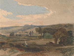 Paysage Gallois