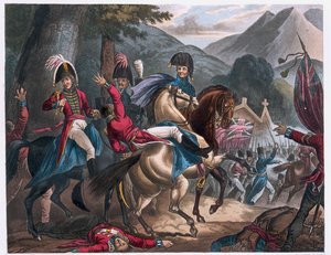 Bataille près du village de Sorauren