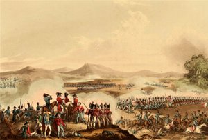 Bataille de Talavera, 28 juillet 1809 - William Heath