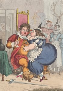 Le roi Henri IV, vers 1827