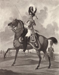 Life Guards Nouvelles nominations, 1821, 1909