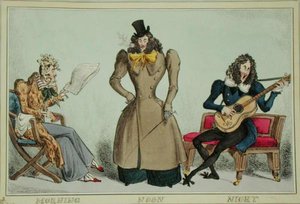 Matin, Midi et Soir, publié par Thomas McLean