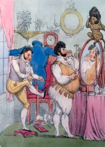 Régence à la mode, 1812