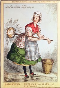 Robertena Peelena la bonne à tout faire, no. 4 de la série 